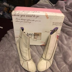 Ankle boot